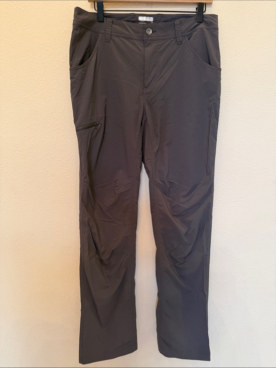 Marmot Other - Marmot Men's Outdoor Travel Pants - Charcoal Size 32
